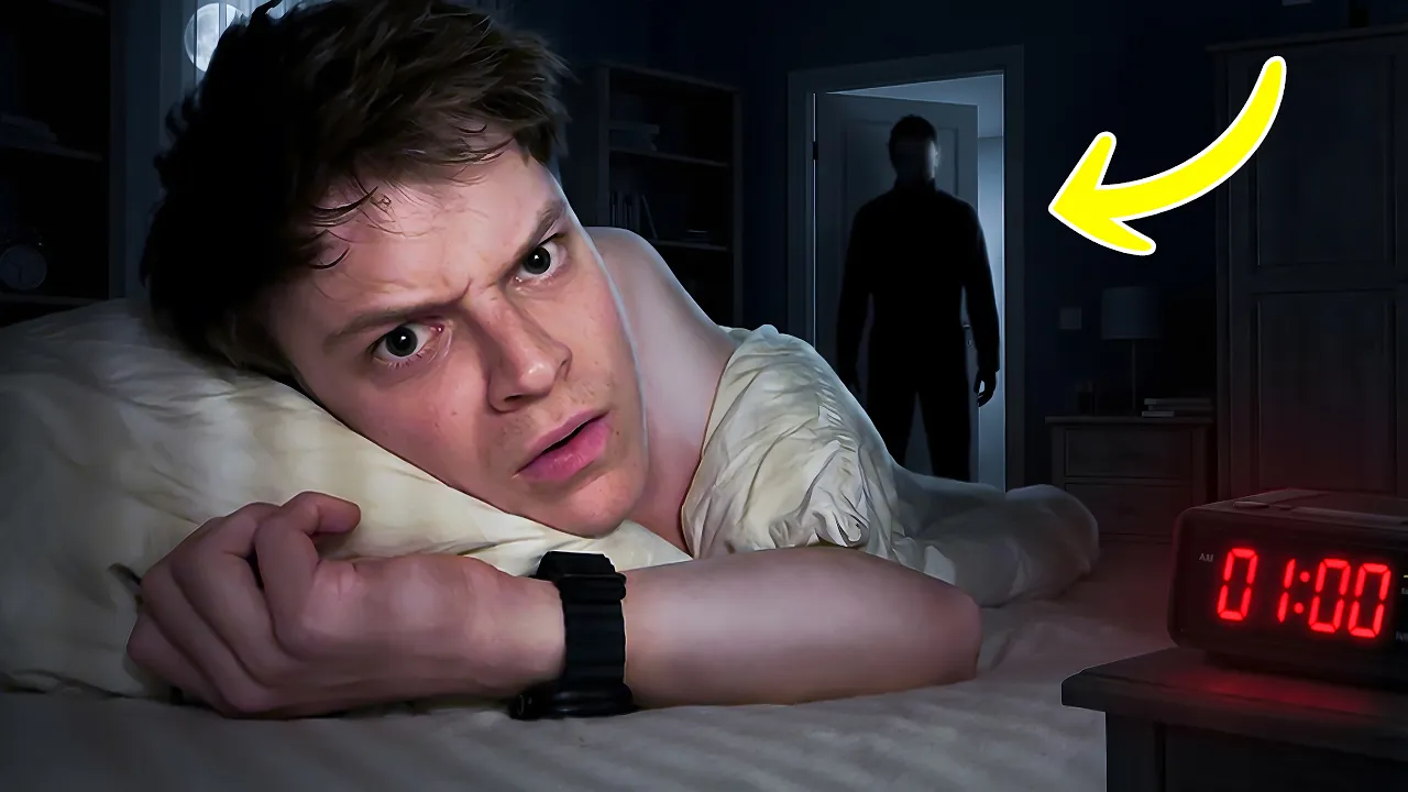 Gyserspillet der handler om SØVNPARALYSE!