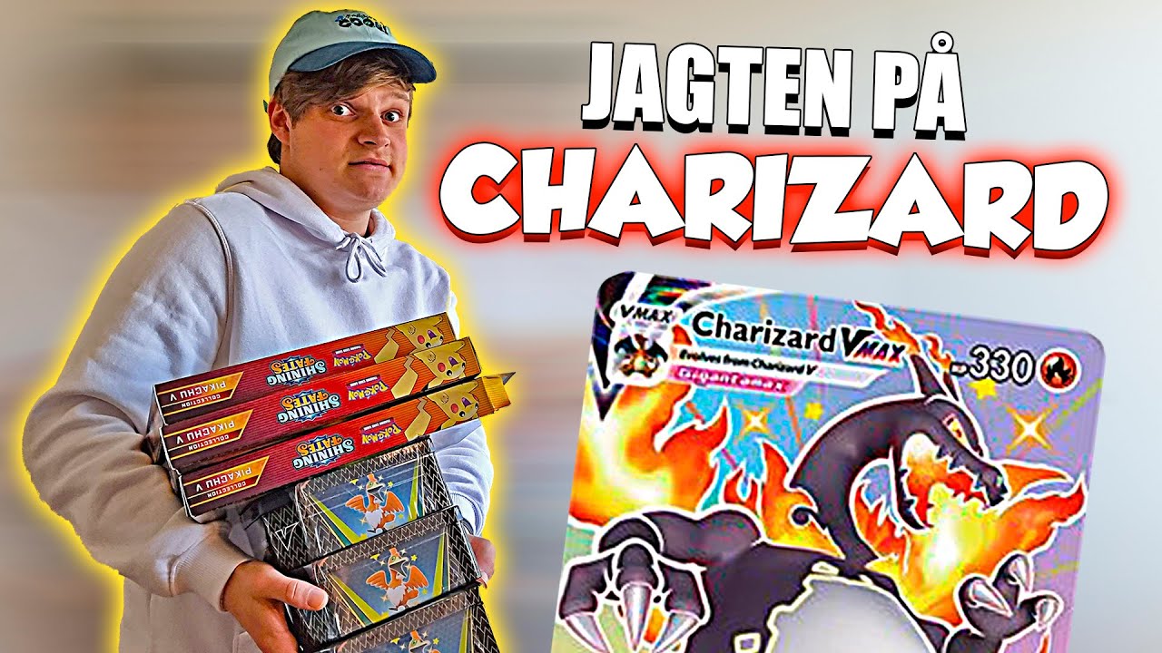 SÅ GIK DEN IKKE LÆNGERE (Pokemon Shining Fates)