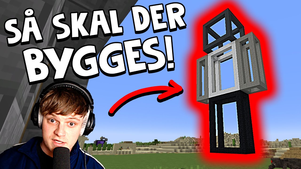 Skulle Have Gjort Det For Længe Siden! - Minecraft: Ep 48 (Sæson 2)