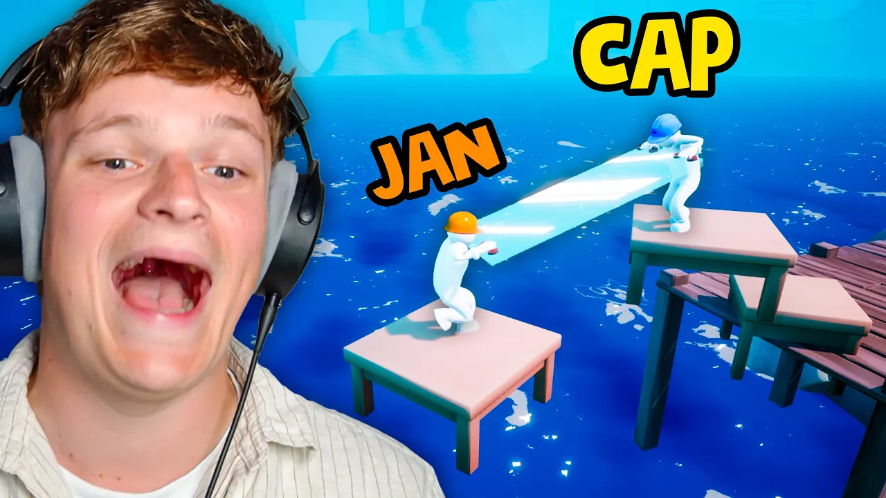 Glasset må IKKE gå i stykker