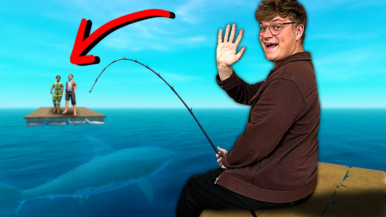 RAFT MED MINE VENNER