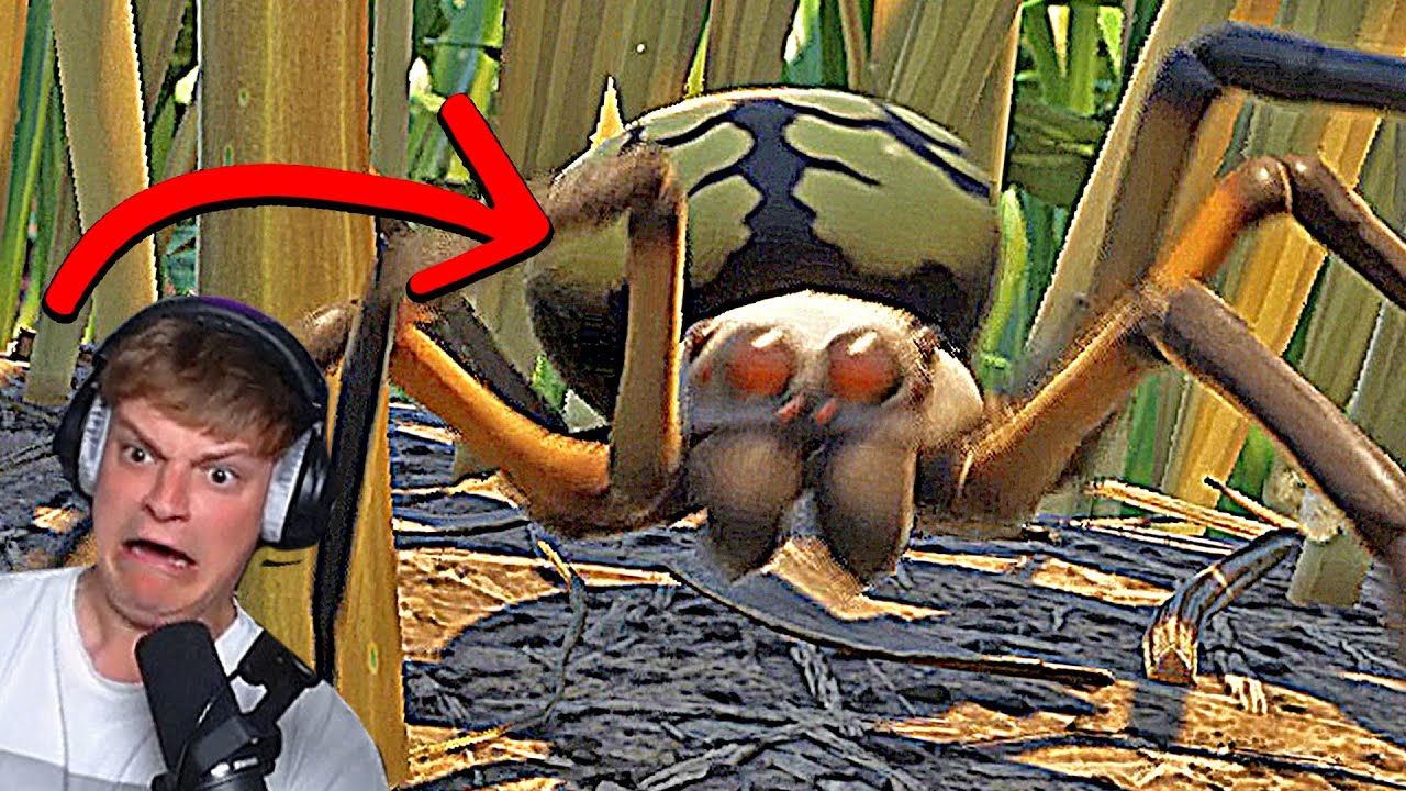 ALLES VÆRSTE FRYGT I ET SPIL - Grounded