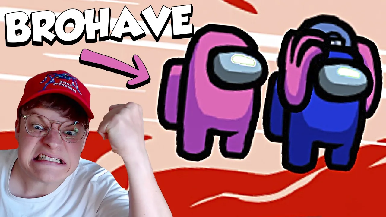 Troede Jeg Kunne Stole På Rasmus.. - Among Us