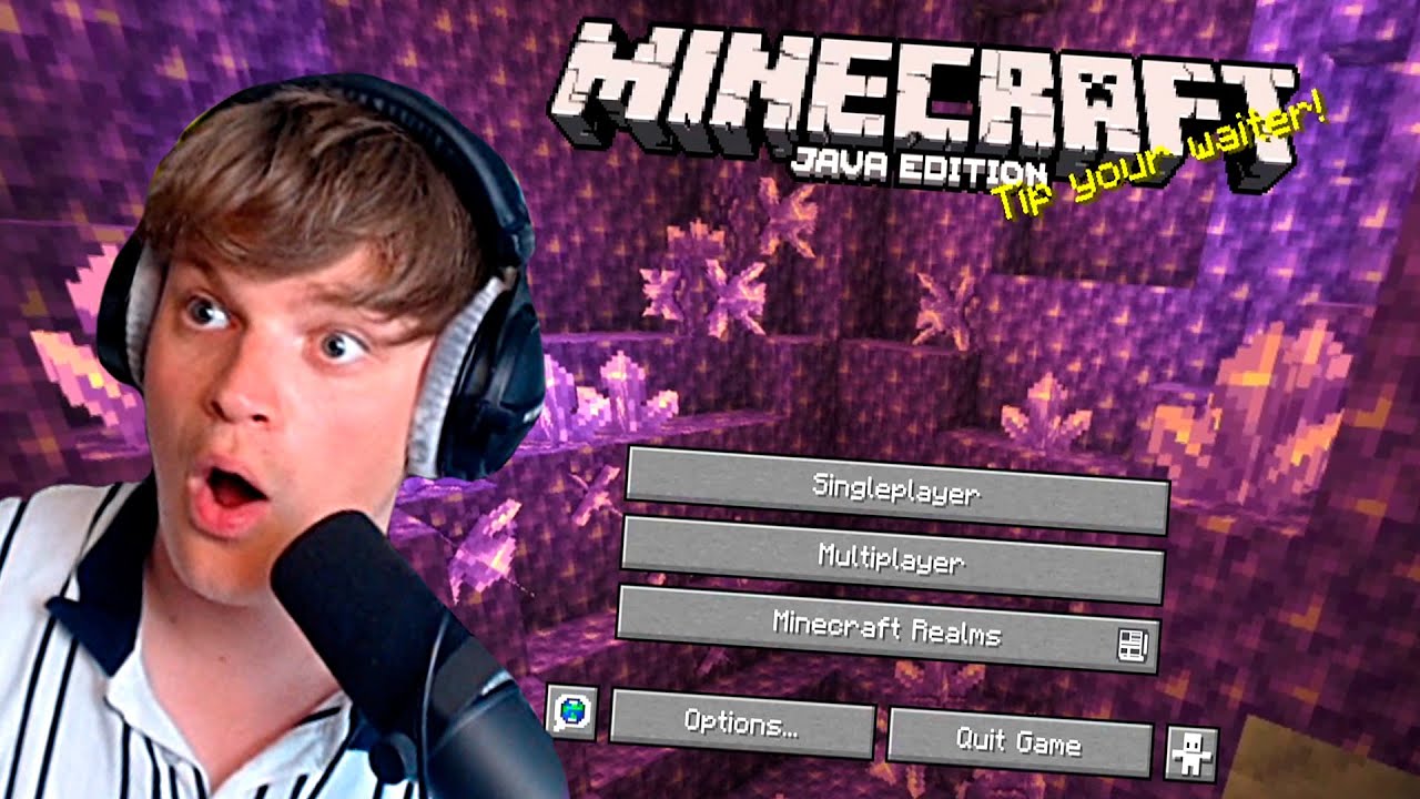 DEN NYE UPDATE ER UDE - Minecraft: Ep 16 (Sæson 2)