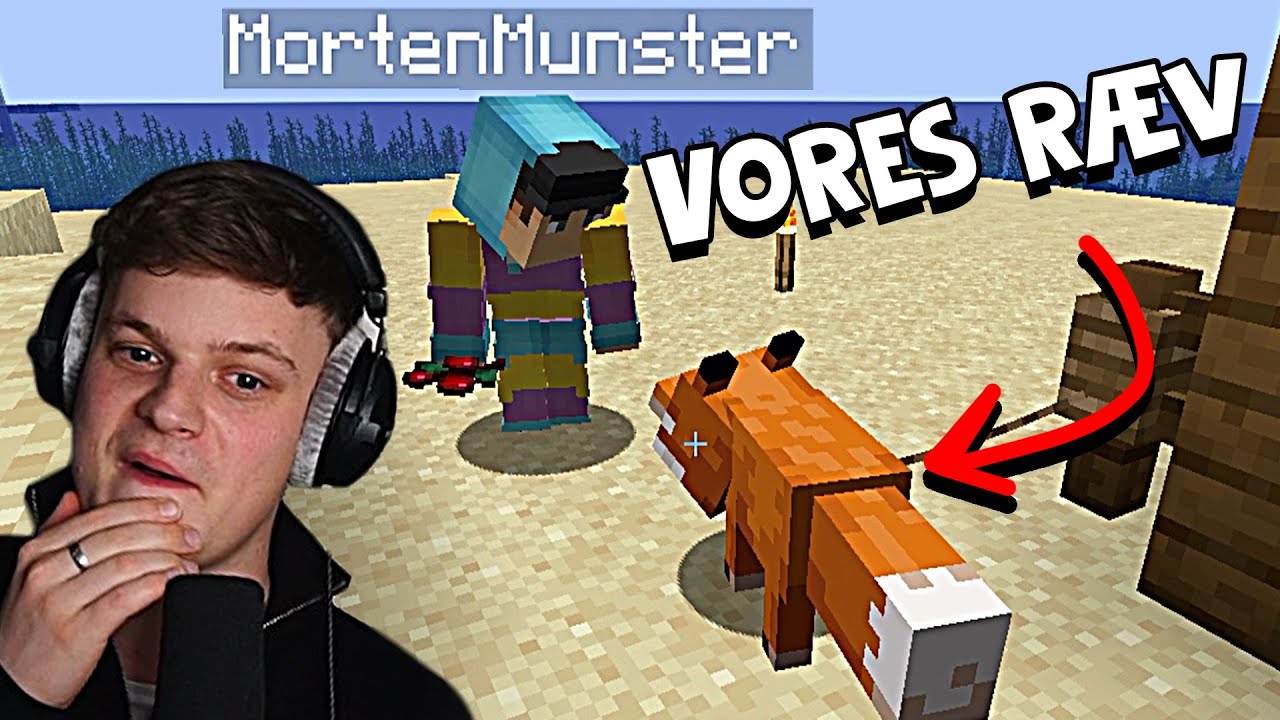 Morten & Jeg prøver HARDCORE igen!