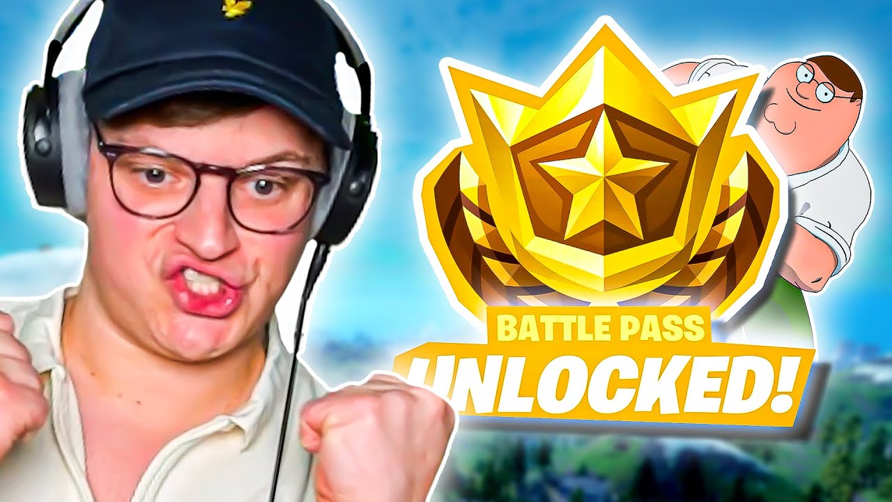 DERFOR købte jeg BATTLE PASS
