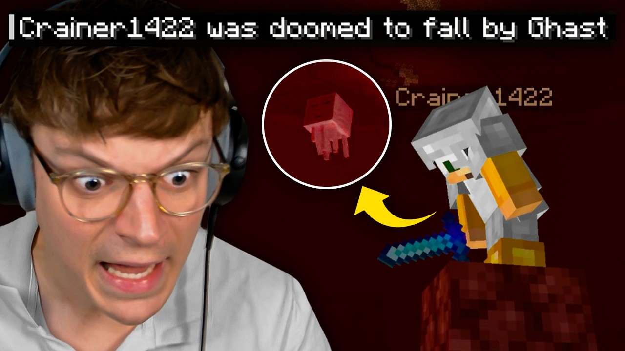 Det skete bare ikke!! - Minecraft