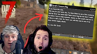 MIKKEL OG JEG FINDER ET SKATTEKORT