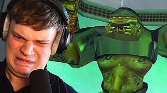 JEG FÅR DE STØRSTE CHOK AF DETTE SPIL: Half Life: Ep 4