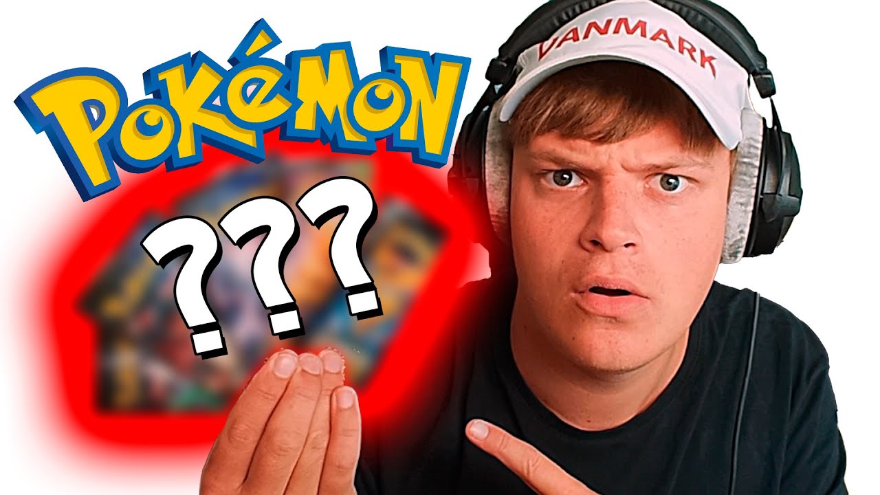 ÅBNER FORSKELLIGE *PACK ARTS*