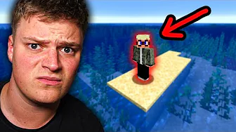Kan Jeg Klare Minecraft, Kun På Vand?