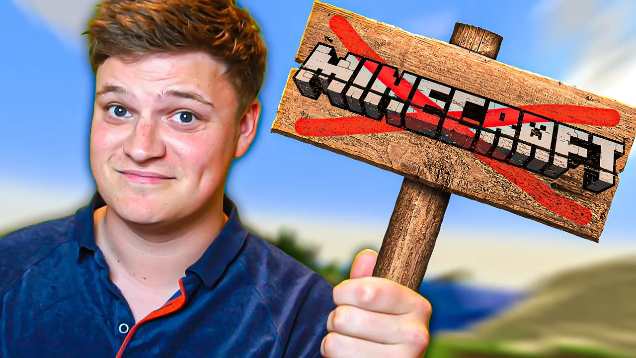 En Update På Minecraft