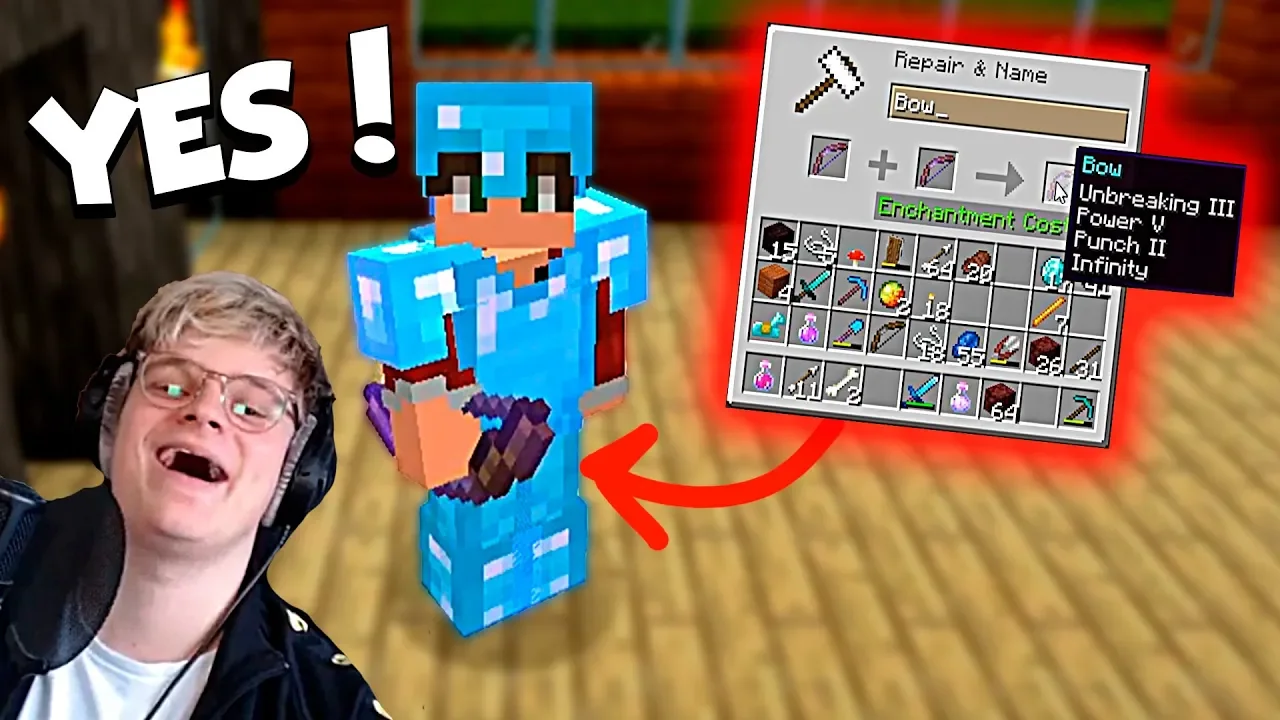 BUEN ER TILBAGE! - Minecraft: Ep 23