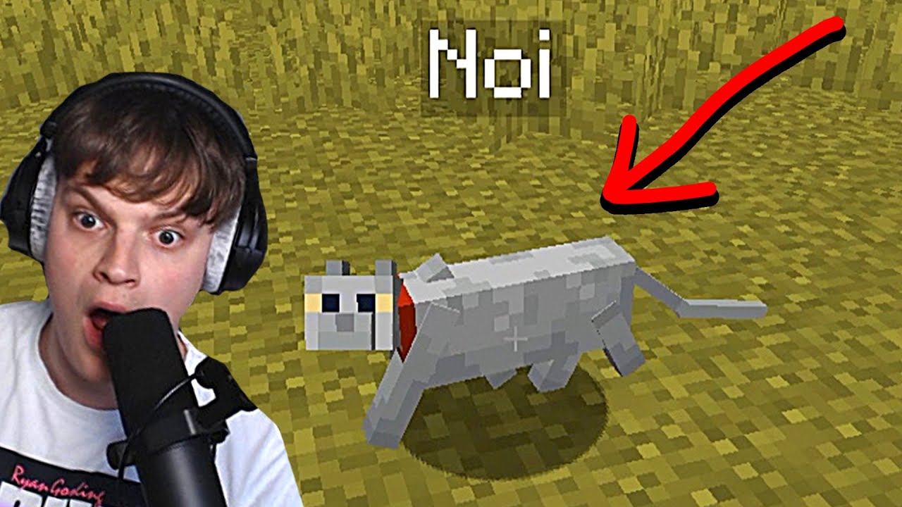 JEG FANDT HAM!!!! - Minecraft: ep 93