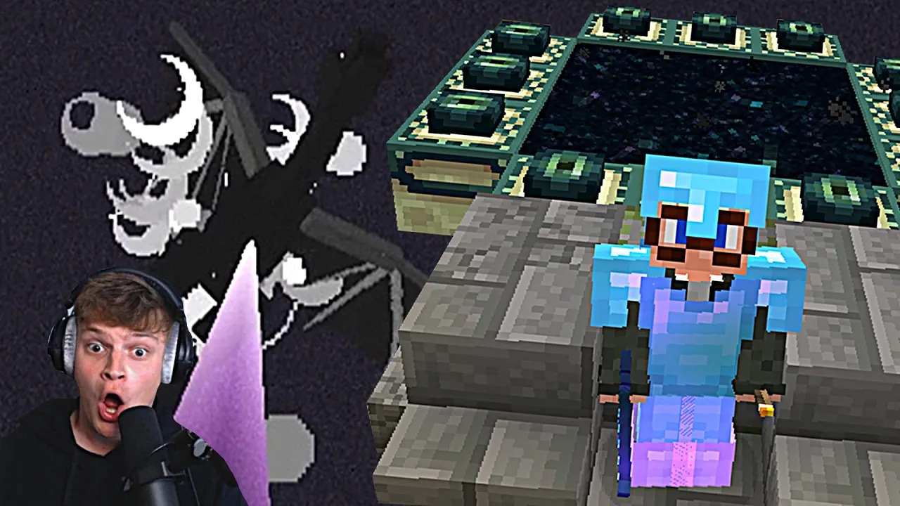 JAN VS. DRAGEN PÅ *HARDCORE* - Hardcore Minecraft: ep 7