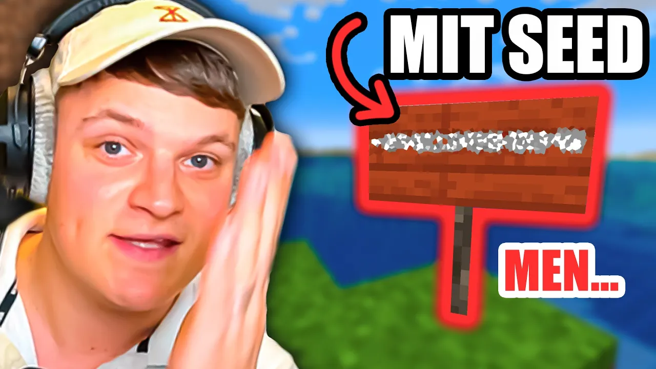 Lad os lave en aftale.. - Minecraft: Sæson 3 - Ep 31