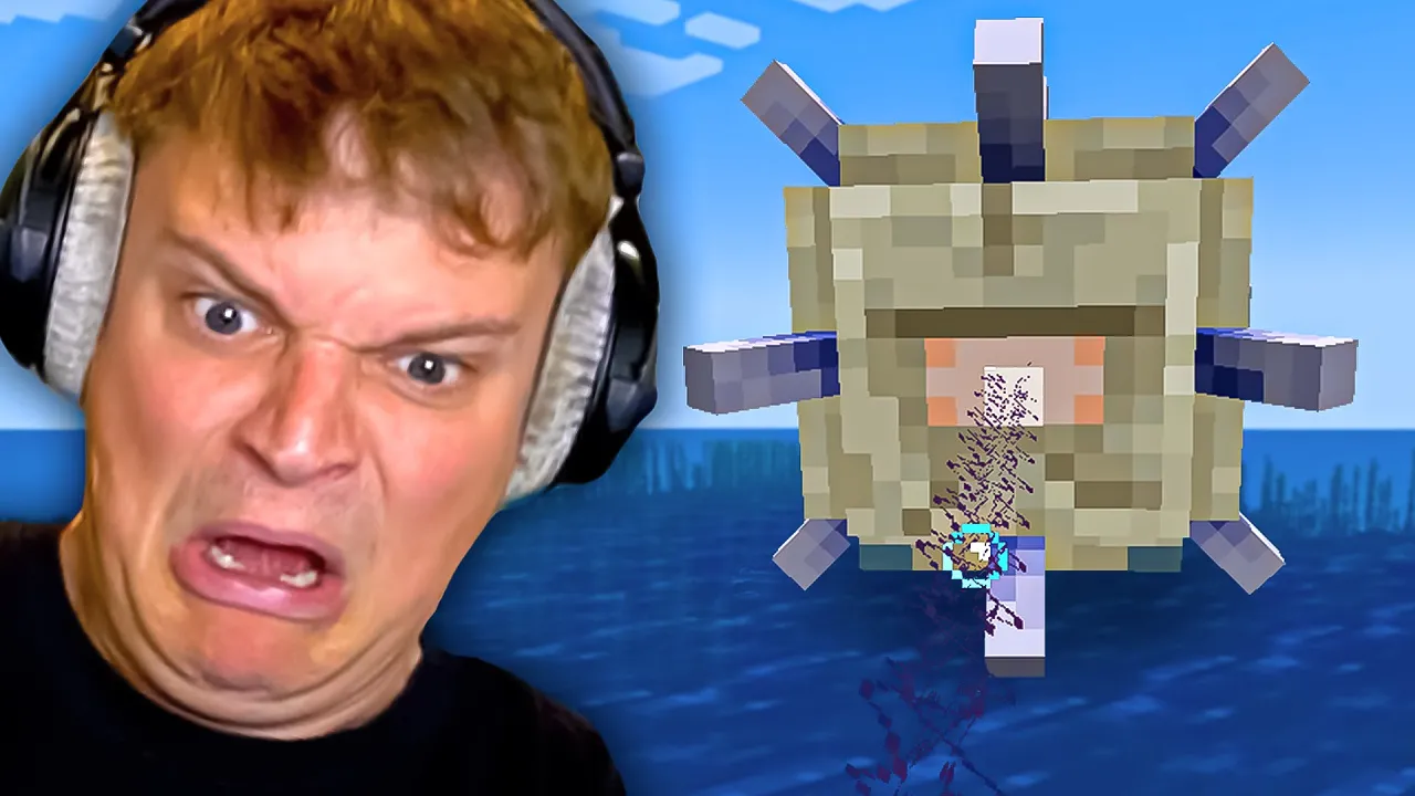 Min VÆRSTE fjende! - Minecraft: Sæson 3 - Ep 27