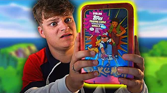 Åbner *ULTRA SJÆLDEN* Boks