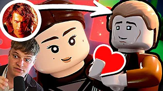 Anakin er blevet voksen! - LEGO Star Wars: The Skywalker Saga - Ep 3