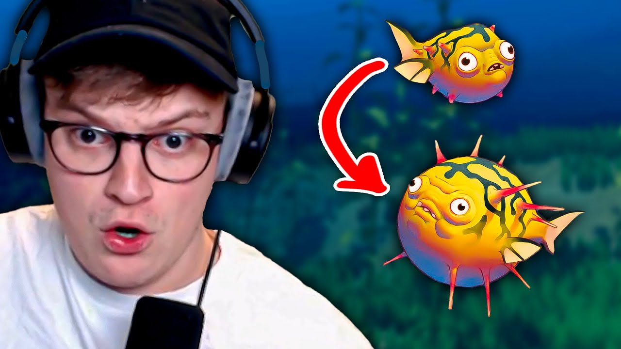 Fanger UNDERLIGE fisk - Raft (alene): Ep 9