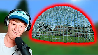 Bygger en KÆMPE glas kuppel - Minecraft: Ep 37 (Sæson 2)