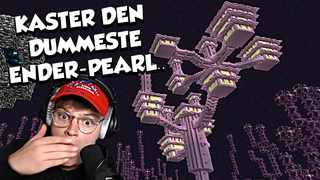 End City, Men På Hardcore - Hardcore Minecraft: Ep 8