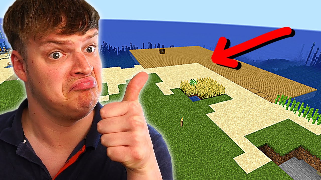 VORES NYE STORE PROJEKT.. ØEN - Ep 7