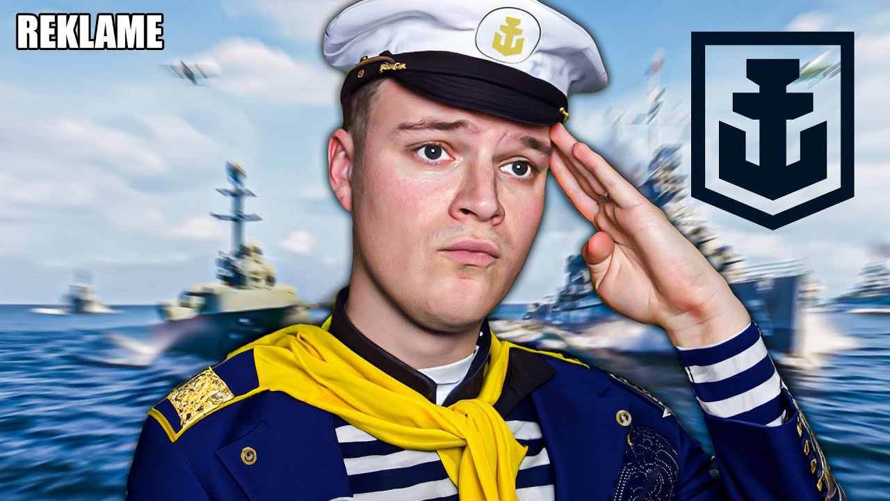 Jeg er blevet KAPTAJN