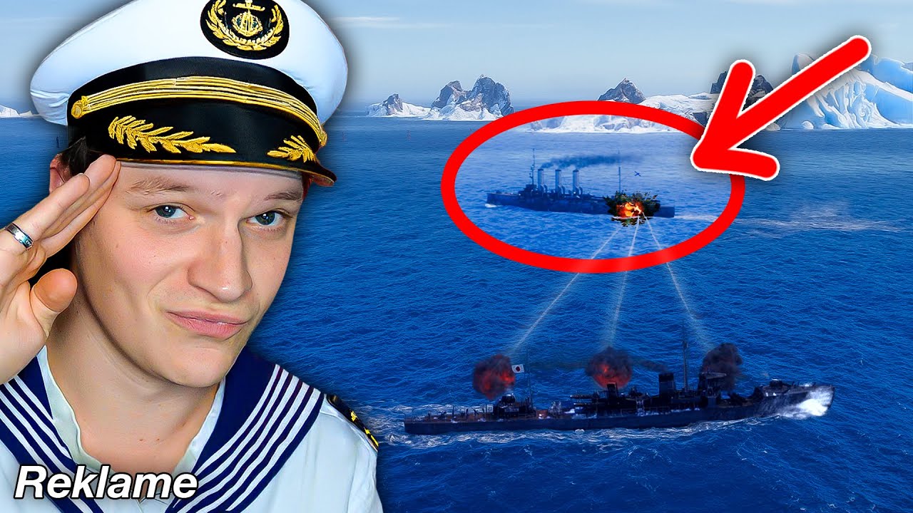 Mit NYE skib er MEGA VILDT!