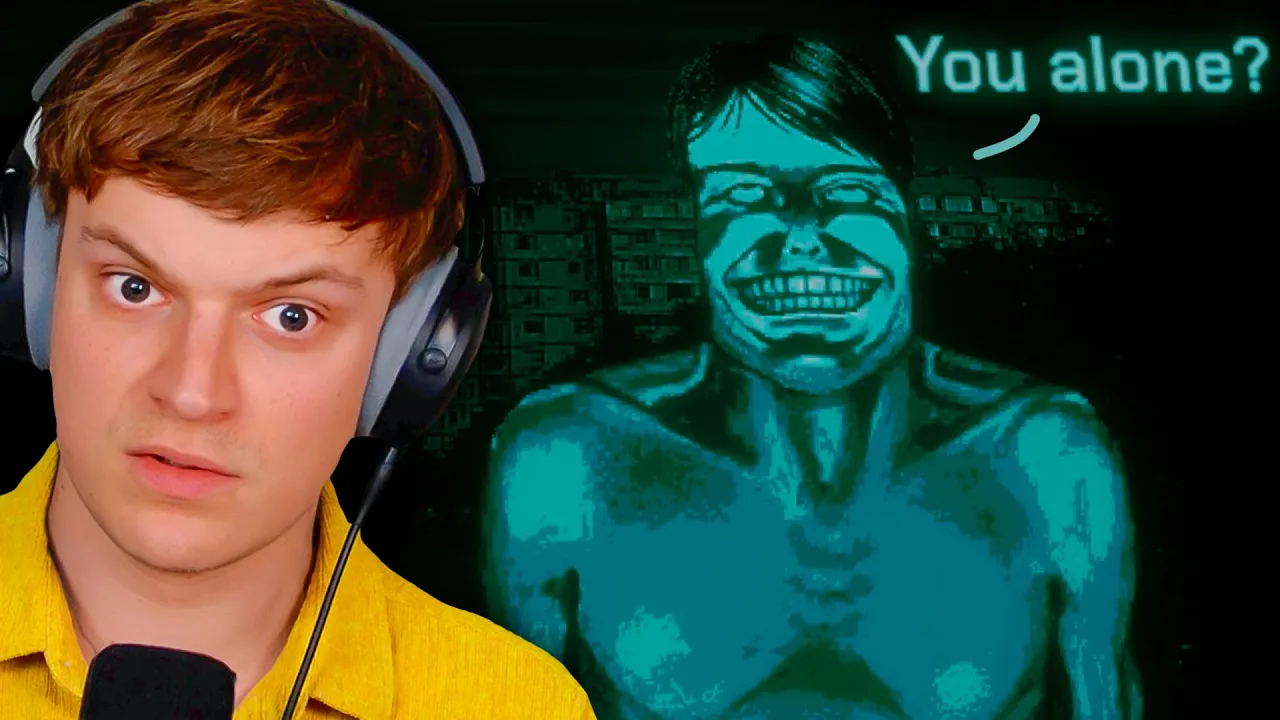 Vi må IKKE være alene, ellers.. - No, I'm not a Human #1