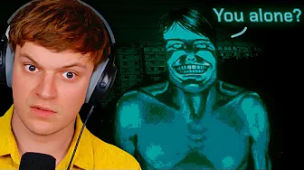 Vi må IKKE være alene, ellers.. - No, I'm not a Human #1