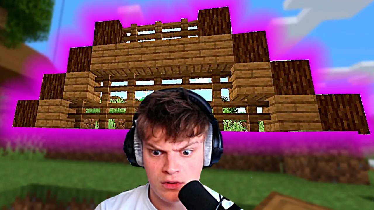 Projekt Mur - Minecraft: ep 88