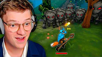 Alle snakker om MEGABONK