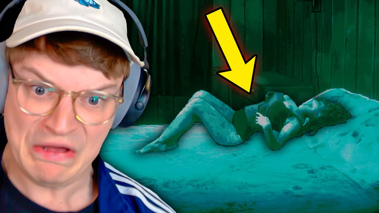 Hvad laver hun i min seng?! - No, I'm not a Human #2