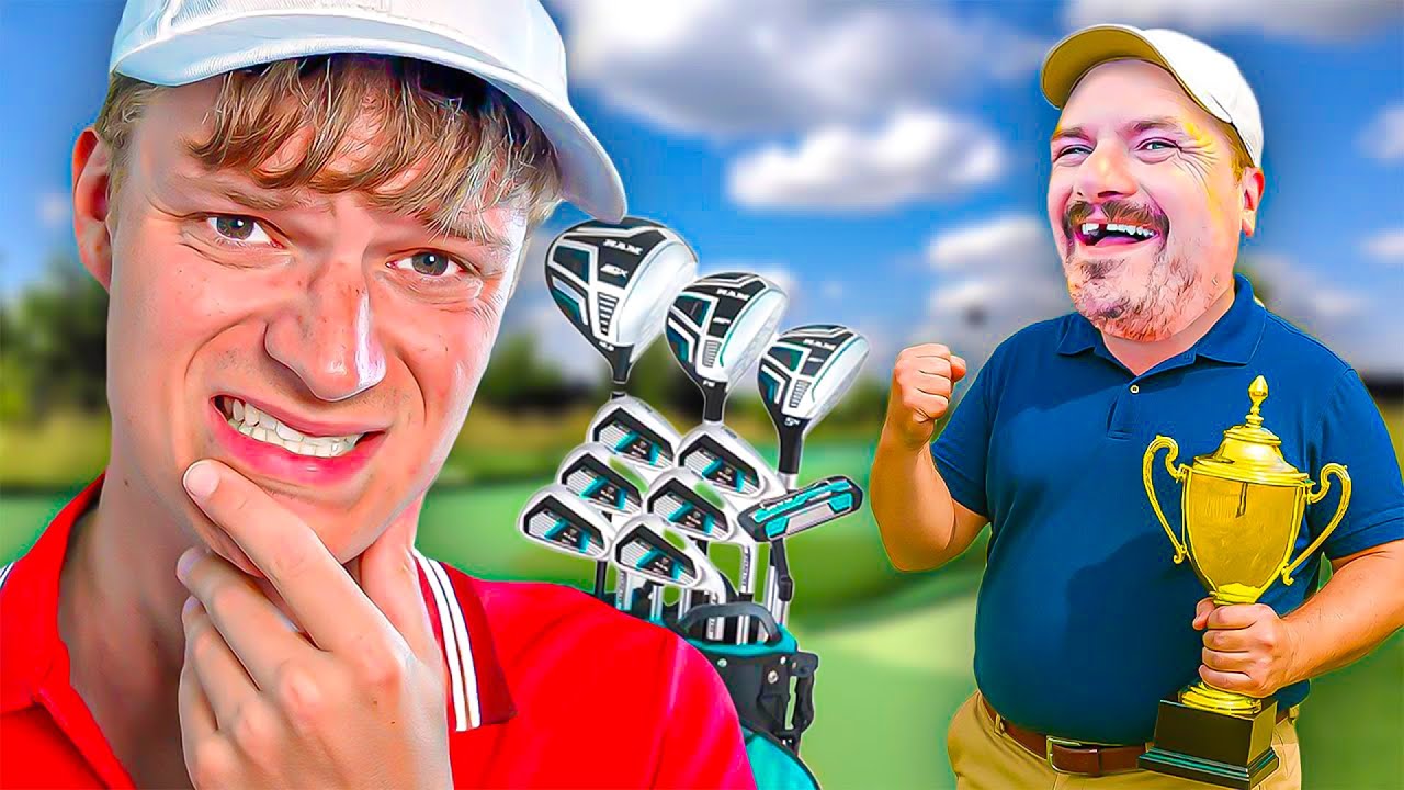 Det VÆRSTE der kunne ske i mini golf...