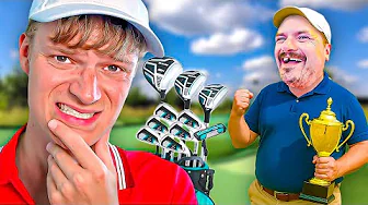 Det VÆRSTE der kunne ske i mini golf...