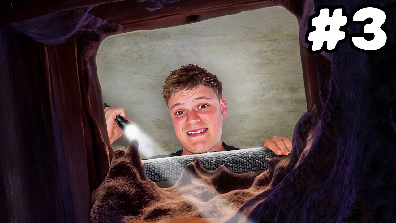 Mit hul er blevet kæmpe.. Men..