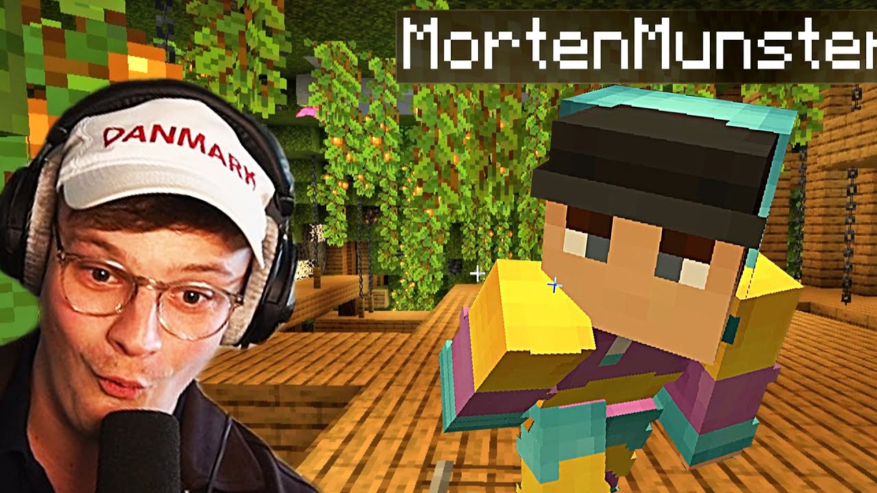 Første Gang Morten Ser Dette