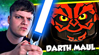 Vi mødes IGEN, Darth Maul! - LEGO Star Wars: The Skywalker Saga - Ep 2