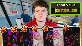 Trækker en ÆGTE gude pakke!