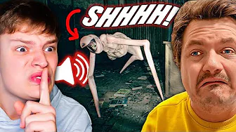 MONSTRENE KAN HØRE OS!