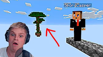 CASPER OG JEG FINDER 4 NYE ØER