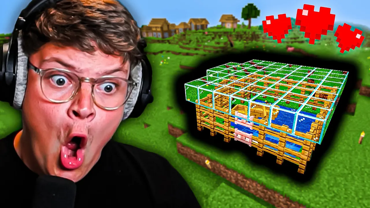 Savnet efter 1196 DAGE! - Minecraft: Sæson 3 - Ep 9