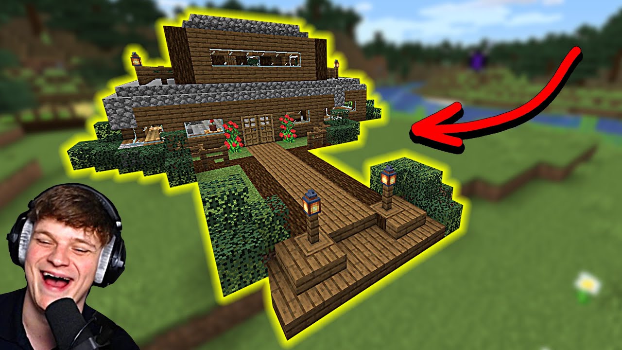 Min og Amandas nye hygge-world