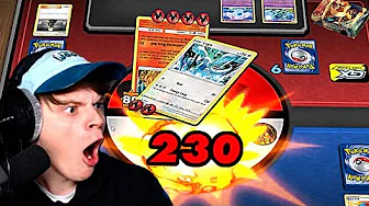 SPILLER MED POKEMON KORT OG ÅBNER BOOSTER PACKS