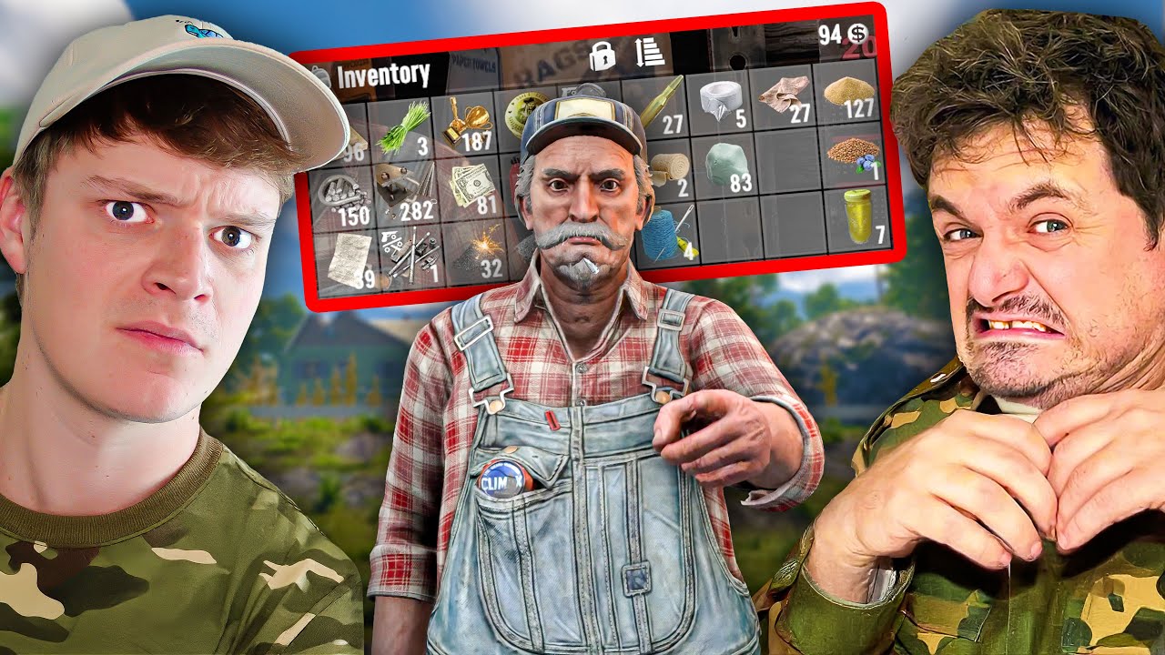 CAP OG JEG FINDER LIV - 7 Days to Die