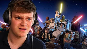 Drømme spillet som barn! - LEGO Star Wars: The Skywalker Saga