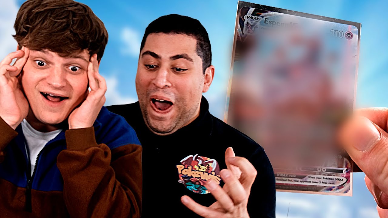 Åbner den BEDSTE booster box! med @Pokewis