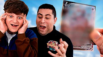 Åbner den BEDSTE booster box! med @Pokewis