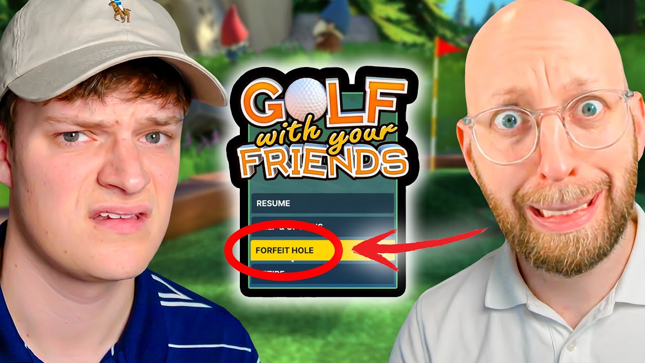 Johnni er BANGE for mine skills